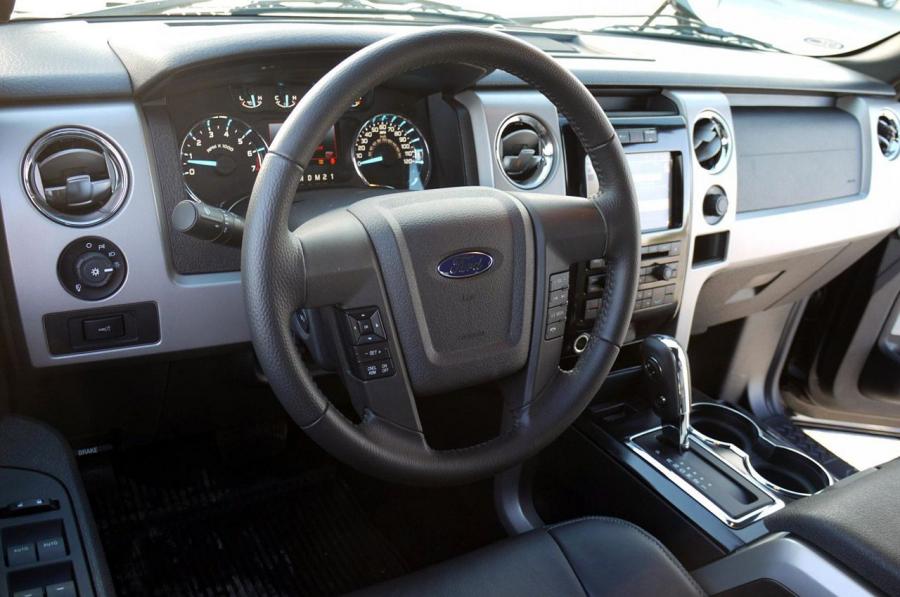  Ford F-150 2011 года  (фото 17 из 69)